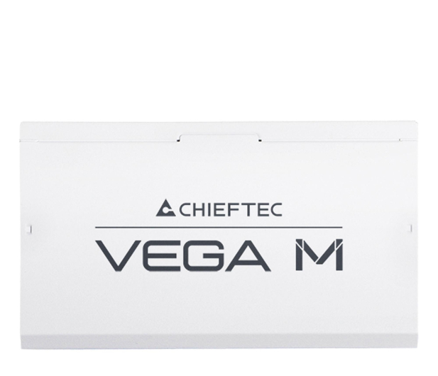 Chieftec Vega M 1000W 80 Plus Gold White - 1503542 - zdjęcie 5